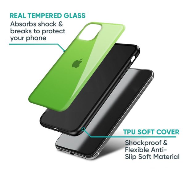 Paradise Green Glass Case For iPhone 6 Online Hot Sale