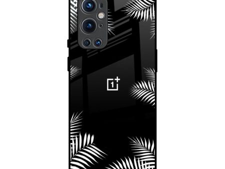 Zealand Fern Design Glass Case For OnePlus 9 Pro Fashion