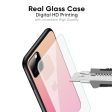 Pastel Pink Gradient Glass Case For iPhone 6 Online Sale