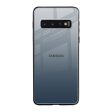 Smokey Grey Color Glass Case For Samsung Galaxy S10 Plus For Sale