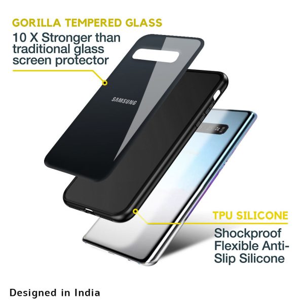 Stone Grey Glass Case For Samsung Galaxy S10 Plus Online Hot Sale