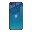 Celestial Blue Glass Case For iPhone 6 Cheap