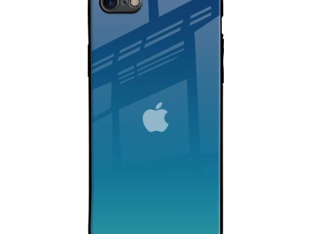 Celestial Blue Glass Case For iPhone 6 Cheap