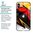 Race Jersey Pattern Glass Case For iPhone X Supply