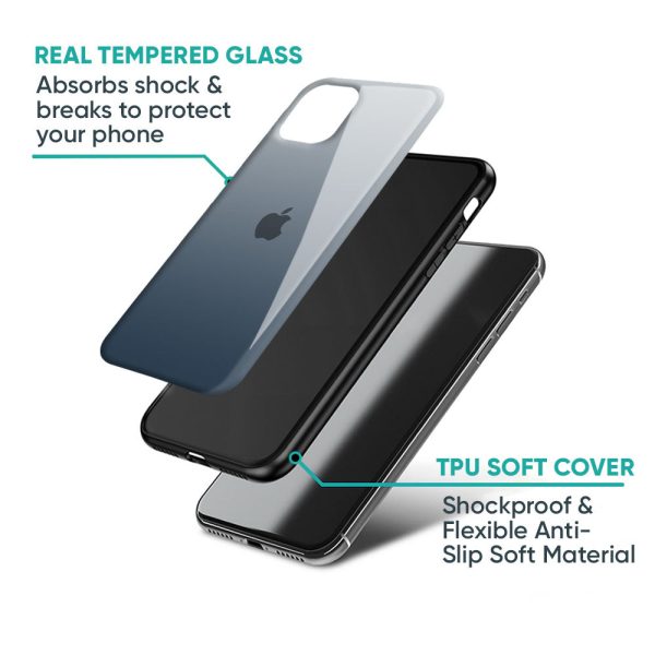 Smokey Grey Color Glass Case For iPhone 6 Online Hot Sale