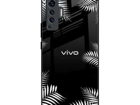 Zealand Fern Design Glass Case For Vivo X50 Sale