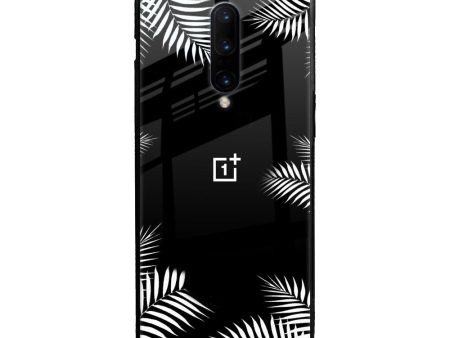 Zealand Fern Design Glass Case For OnePlus 7 Pro Sale