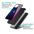 Mix Gradient Shade Glass Case For iPhone 6 Fashion