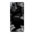 Zealand Fern Design Glass Case For Vivo X50 Pro Online Hot Sale