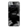 Zealand Fern Design Glass Case For Samsung Galaxy S10 Cheap