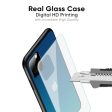 Celestial Blue Glass Case For iPhone 6 Cheap