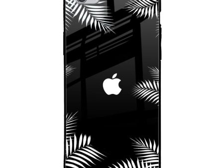 Zealand Fern Design Glass Case For iPhone 6S Sale