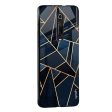 Abstract Tiles Glass case for Redmi Note 9 Pro Supply