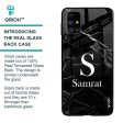 Perfect Black Marble Custom Glass Case Discount