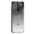 Zebra Gradient Glass Case for Redmi Note 10 Pro Max Fashion