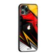 Race Jersey Pattern Glass Case For iPhone X Supply