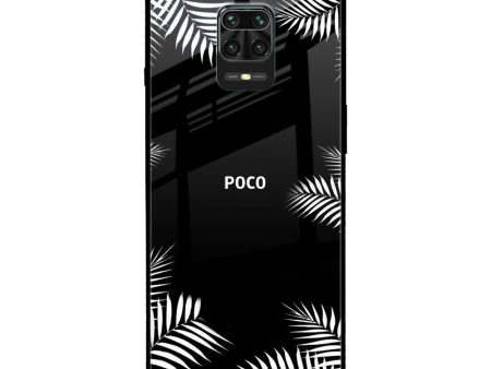 Zealand Fern Design Glass Case For Poco M2 Pro Discount