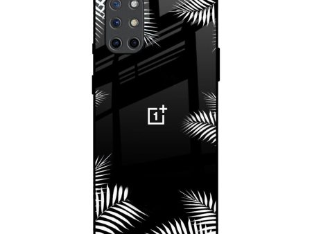 Zealand Fern Design Glass Case For OnePlus 8T Cheap