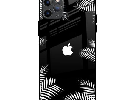 Zealand Fern Design Glass Case For iPhone 11 Pro Max Discount