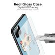 Adorable Cute Kitty Glass Case For iPhone X For Sale