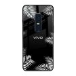 Zealand Fern Design Glass Case For Vivo V17 Pro Fashion