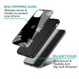 Zealand Fern Design Glass Case For OnePlus Nord For Cheap