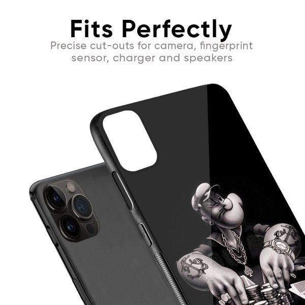 Gambling Problem Glass Case For iPhone X For Sale