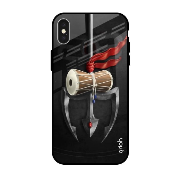 Power Of Lord Glass Case For iPhone X Supply