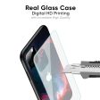 Brush Art Glass Case For iPhone X on Sale