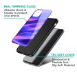 Colorful Dunes Glass Case for Realme 7i Online Sale