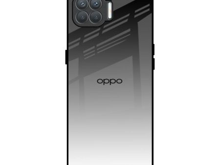 Zebra Gradient Glass Case for Oppo F17 Pro Supply