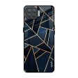 Abstract Tiles Glass Case for Oppo F17 Pro Fashion