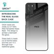 Zebra Gradient Glass Case for Poco M3 Cheap