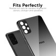 Zebra Gradient Glass Case for Poco M3 Cheap