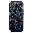 Abstract Tiles Glass Case for Realme 7 Cheap