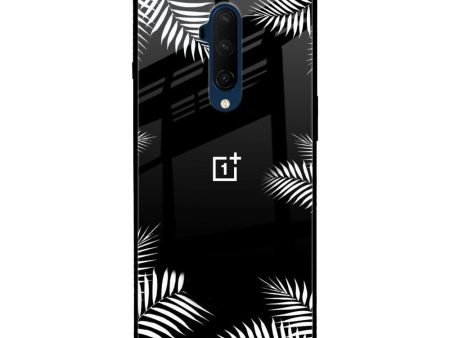 Zealand Fern Design Glass Case For OnePlus 7T Pro Cheap