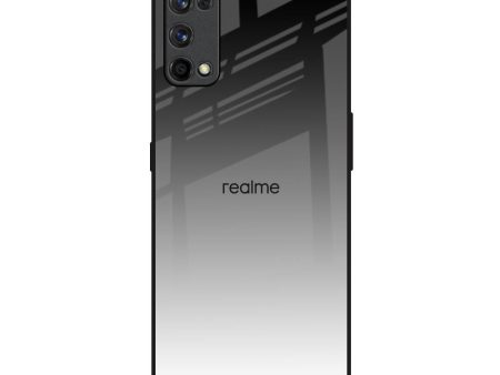 Zebra Gradient Glass Case for Realme 7 Pro Online