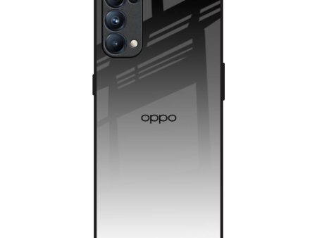 Zebra Gradient Glass Case for Oppo Reno5 Pro Supply