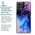 Psychic Texture Glass Case for Oppo Reno5 Pro Online Sale