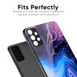 Psychic Texture Glass Case for Oppo Reno5 Pro Online Sale