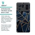 Abstract Tiles Glass Case for Mi 11 Ultra on Sale