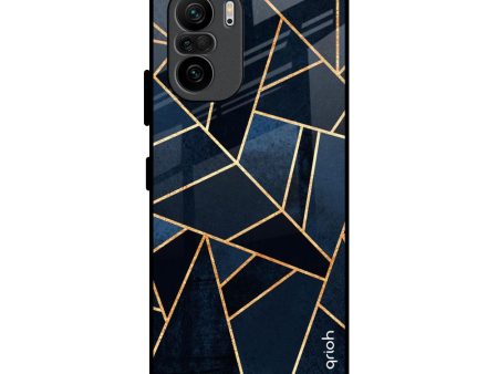 Abstract Tiles Glass Case for Mi 11X Pro Hot on Sale