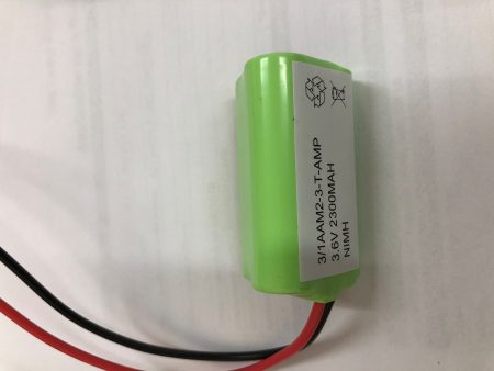 3 1AA1050-Triangle 3.6V 1050Ma Ni-CD Online now