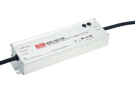 HVG-150-24B - Mean Well LED Driver HVG-150-24B 150W 24V on Sale