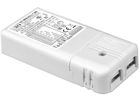 TCI 127556 - TCI MINIJOLLY 20W LED Driver Mains dimmable, Multi Current 250-900Ma For Sale