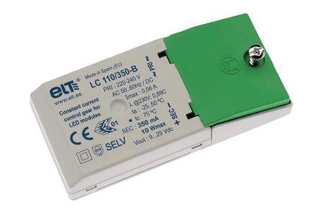 ELT LC110 500-B - LED Driver, Constant Current, Non Dimmable 4-10w 500ma on Sale