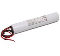 Same as Yuasa 3DH4-0L4 BA-3 4000DHB 3 Cell Emergency Battery stick 3.6v 4.0ah Ni-Cd Online