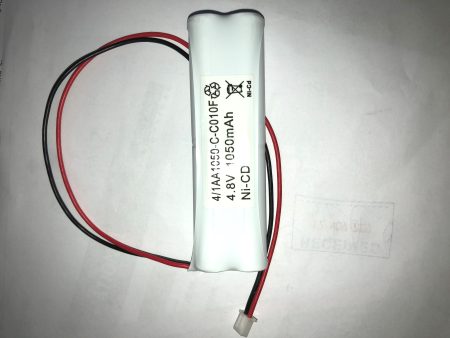 4 1AAM2-3-C 4.8v Ni-MH 2.3Ah Supply