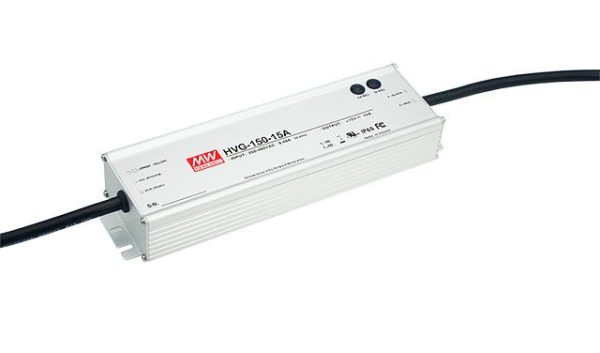 HVG-150-30A - Mean Well LED Driver HVG-150-30A 150W 30V Online