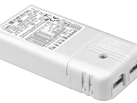 TCI 125403 - TCI MINIJOLLY 20W LED Driver DALI dimmable, Multi Current 250-700Ma Hot on Sale